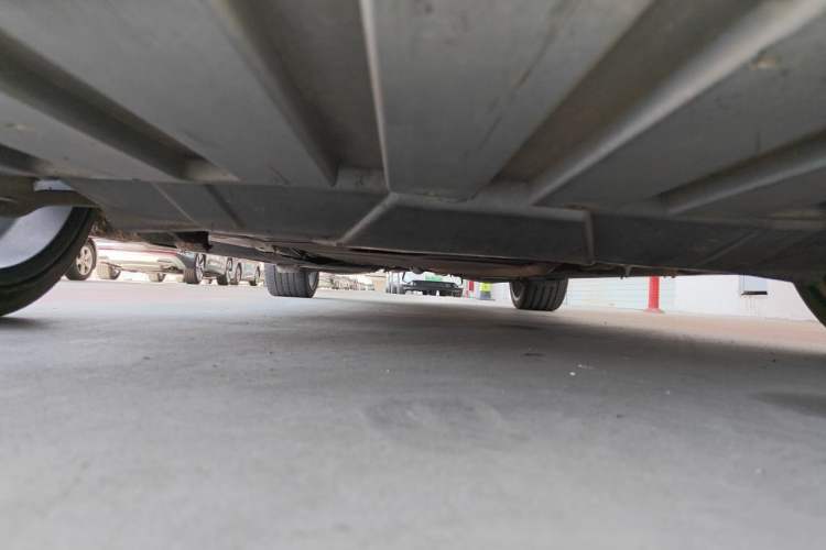 Used Cadillac ATS-L 2017 28T Fashion Edition Chassis Front