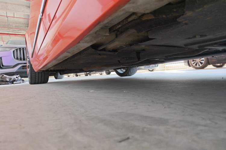 Used Cadillac ATS-L 2017 28T Fashion Edition Chassis Rear Left