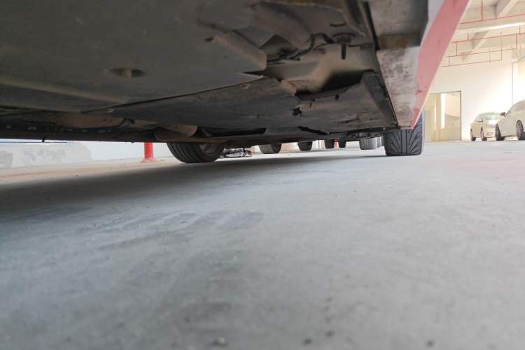 Used Cadillac ATS-L 2017 28T Fashion Edition Chassis Rear Right