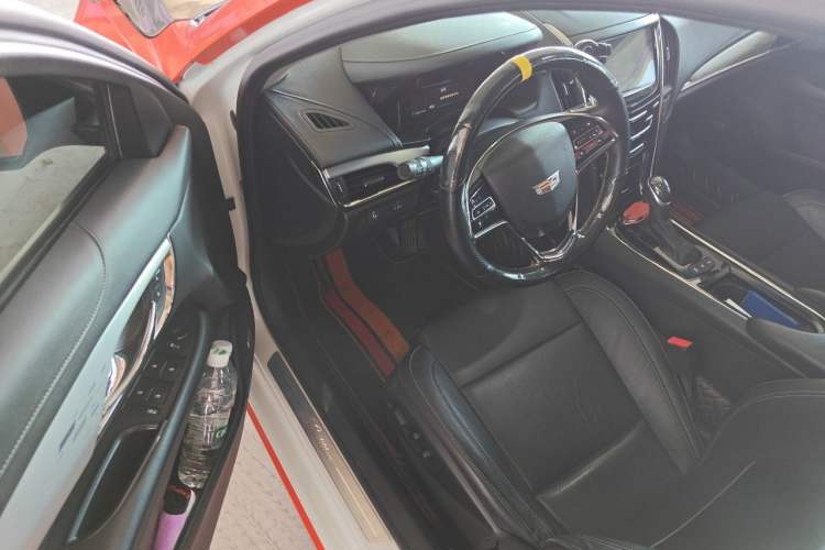 Used Cadillac ATS-L 2017 28T Fashion Edition Driver Seat