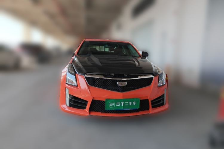 Used Cadillac ATS-L 2017 28T Fashion Edition Front