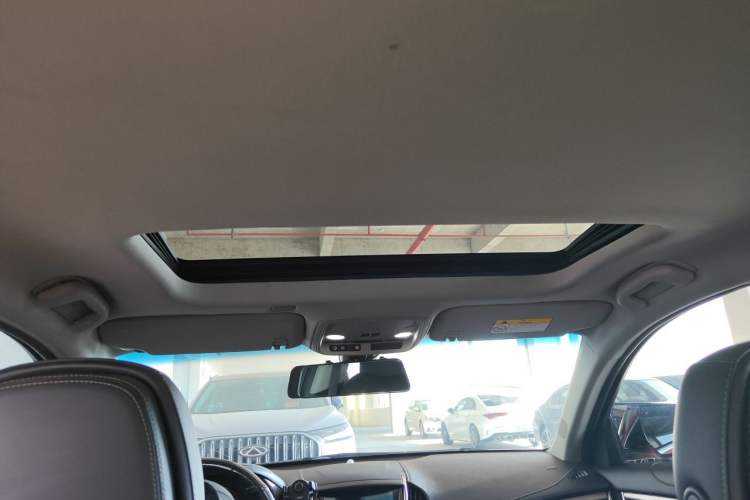 Used Cadillac ATS-L 2017 28T Fashion Edition Headliner