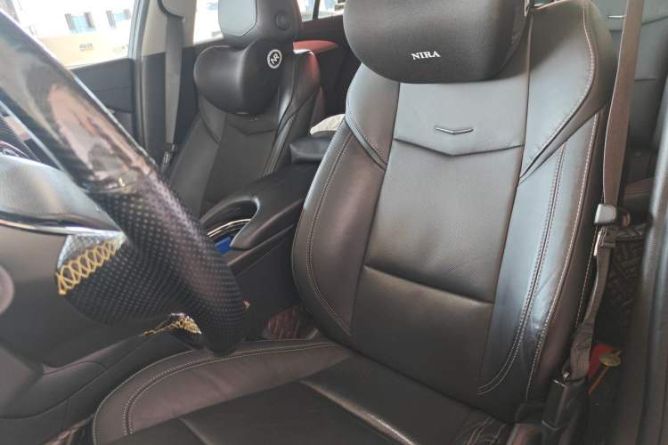Used Cadillac ATS-L 2017 28T Fashion Edition Left Front Seat