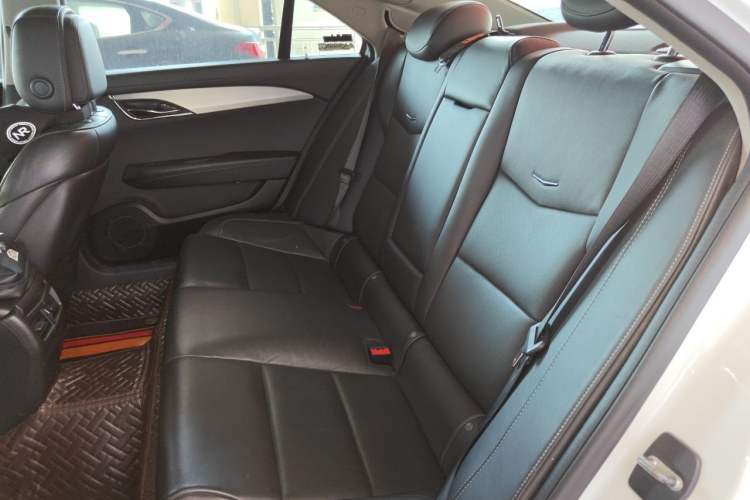 Used Cadillac ATS-L 2017 28T Fashion Edition Left Rear Seat
