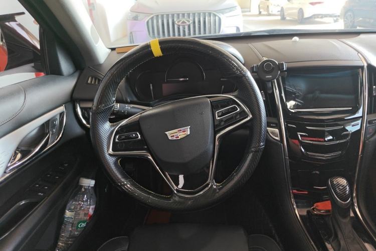 Used Cadillac ATS-L 2017 28T Fashion Edition Steering Wheel