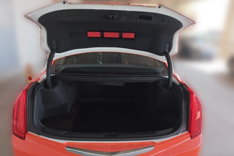 Used Cadillac ATS-L 2017 28T Fashion Edition Trunk