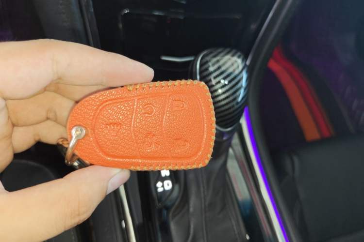 Used Cadillac ATS-L 2017 28T Fashion Edition Vehicle Key