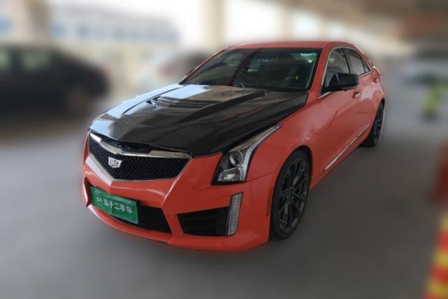 Used Cadillac ATS-L 2017 28T Fashion Edition
