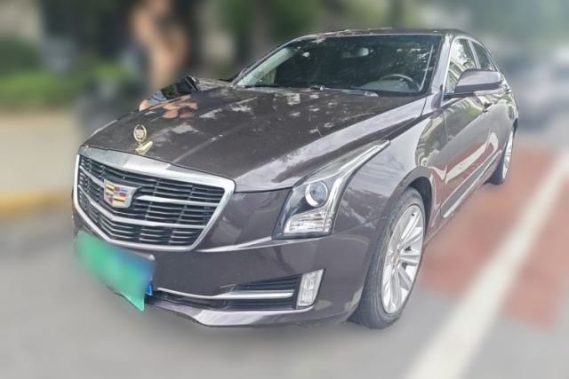Used Cadillac ATS-L 2017 28T Fashion Edition