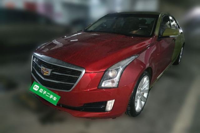 Used Cadillac ATS-L 2017 28T Fashion Edition