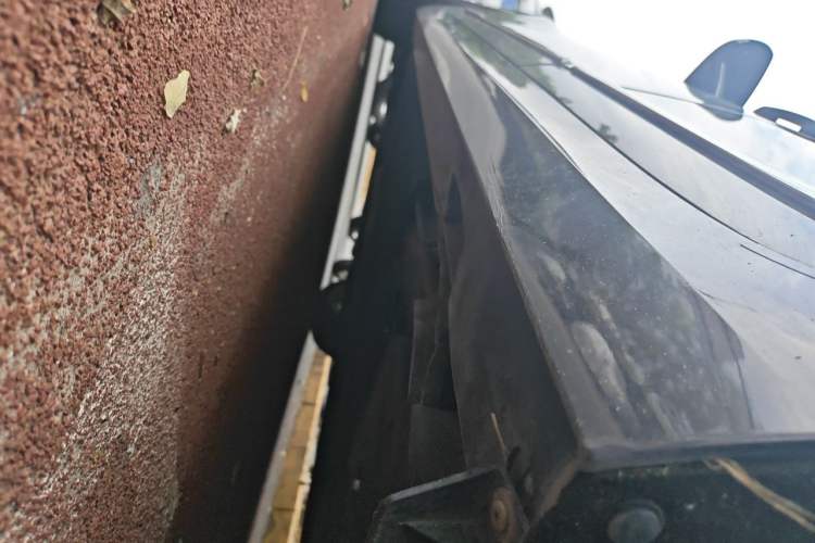 Used Cadillac ATS-L 2017 28T Fashion Edition Chassis Rear Left