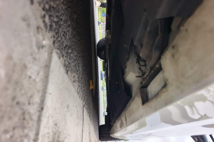 Used Cadillac ATS-L 2017 28T Tech Edition Chassis Rear Right