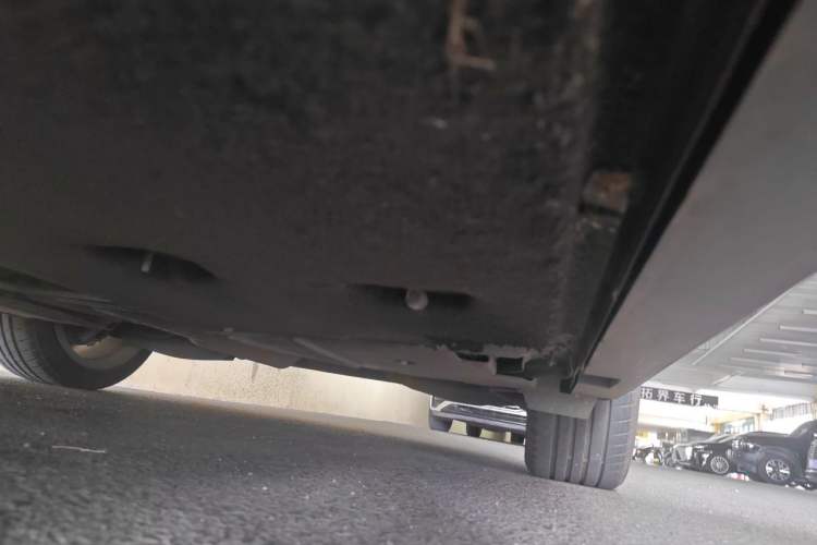 Used Cadillac ATS-L 2017 28T Tech Edition Chassis Rear
