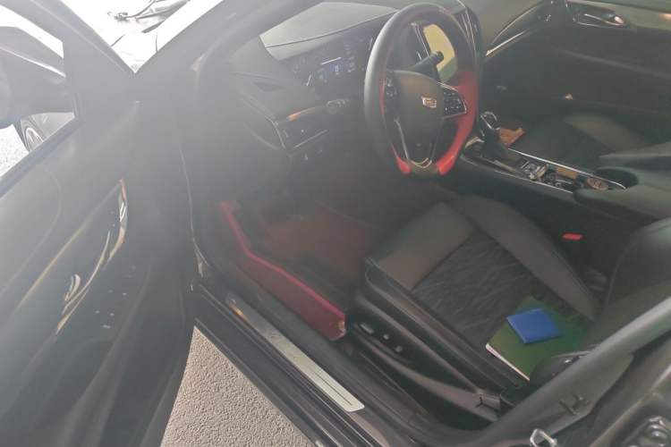 Used Cadillac ATS-L 2017 28T Tech Edition Driver Seat