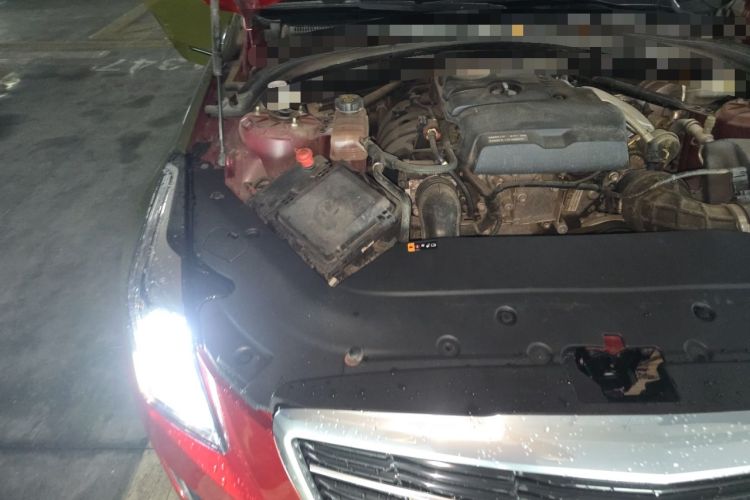 Used Cadillac ATS-L 2017 28T Fashion Edition Engine Bay Right