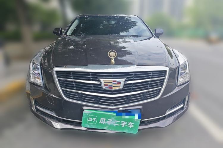 Used Cadillac ATS-L 2017 28T Fashion Edition Front