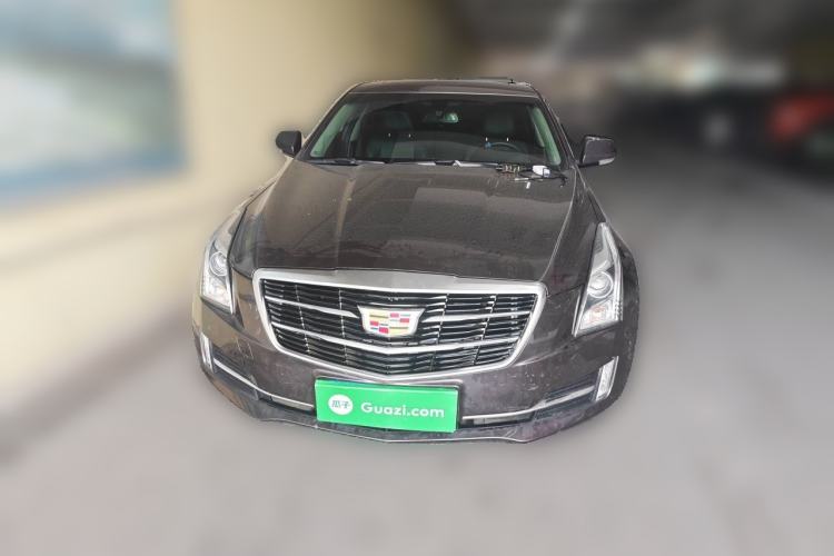 Used Cadillac ATS-L 2017 28T Tech Edition Front
