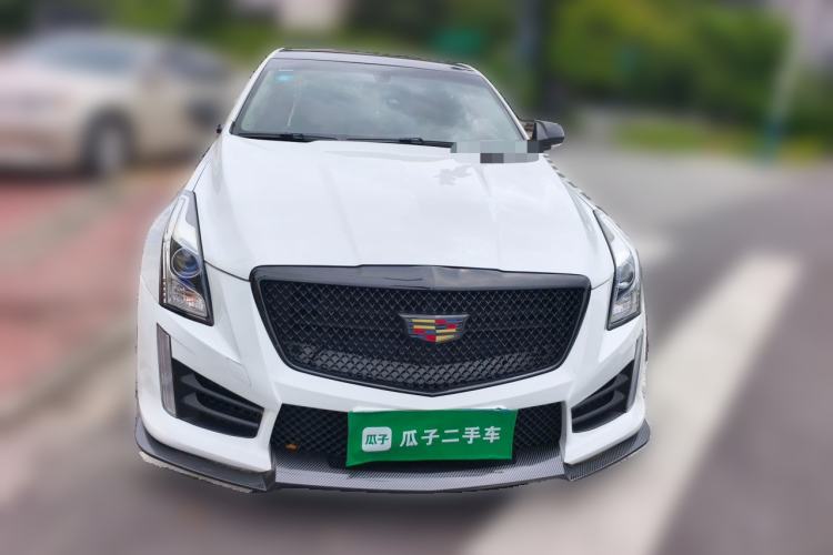 Used Cadillac ATS-L 2017 28T Tech Edition Front