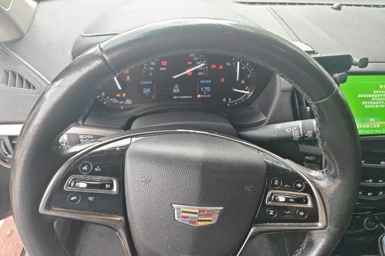 Used Cadillac ATS-L 2017 28T Fashion Edition Instrument Cluster