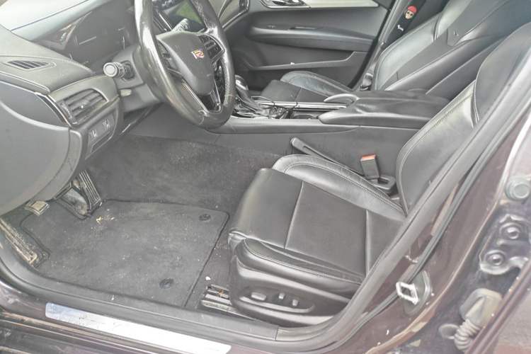 Used Cadillac ATS-L 2017 28T Fashion Edition Left Front Seat