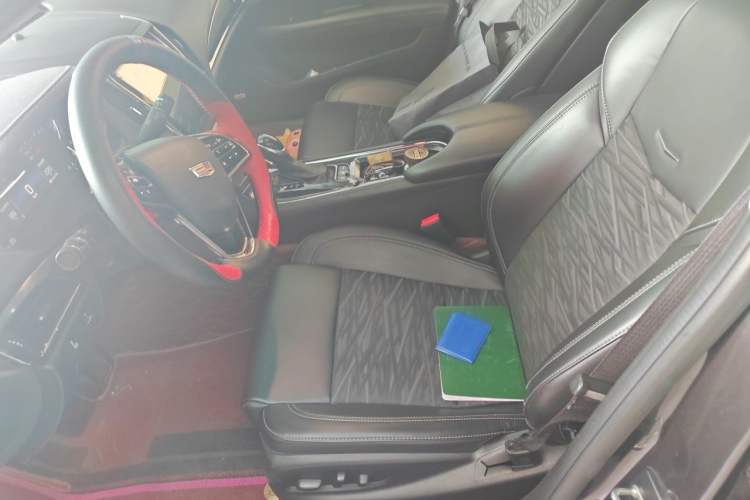 Used Cadillac ATS-L 2017 28T Tech Edition Left Front Seat