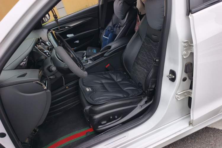 Used Cadillac ATS-L 2017 28T Tech Edition Left Front Seat