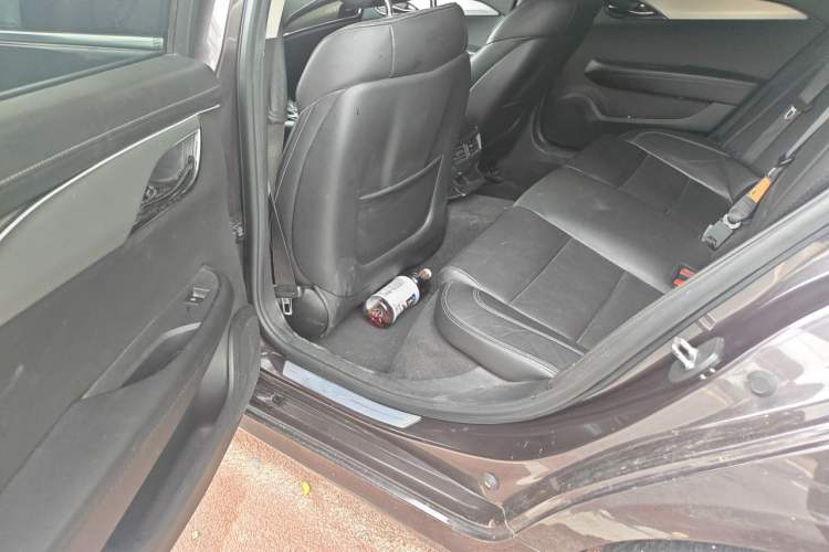 Used Cadillac ATS-L 2017 28T Fashion Edition Left Rear Seat