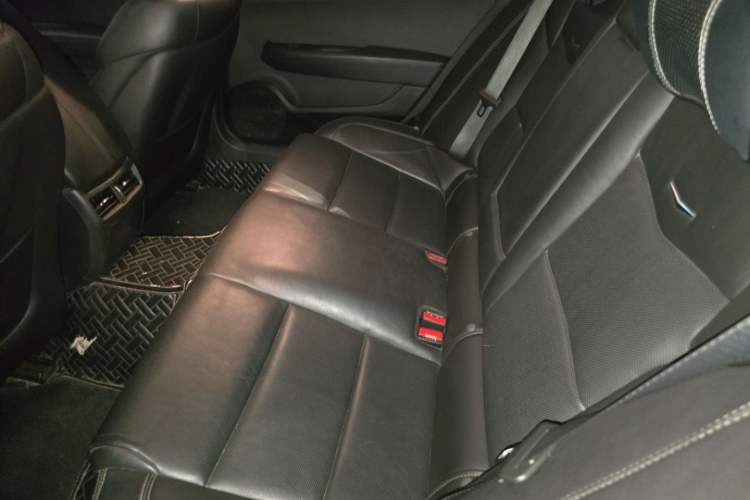 Used Cadillac ATS-L 2017 28T Fashion Edition Left Rear Seat