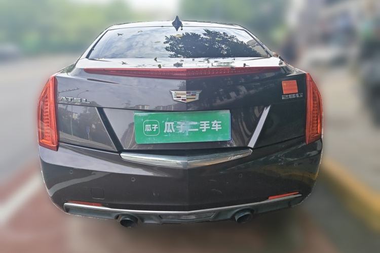 Used Cadillac ATS-L 2017 28T Fashion Edition Rear