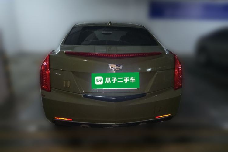 Used Cadillac ATS-L 2017 28T Fashion Edition Rear