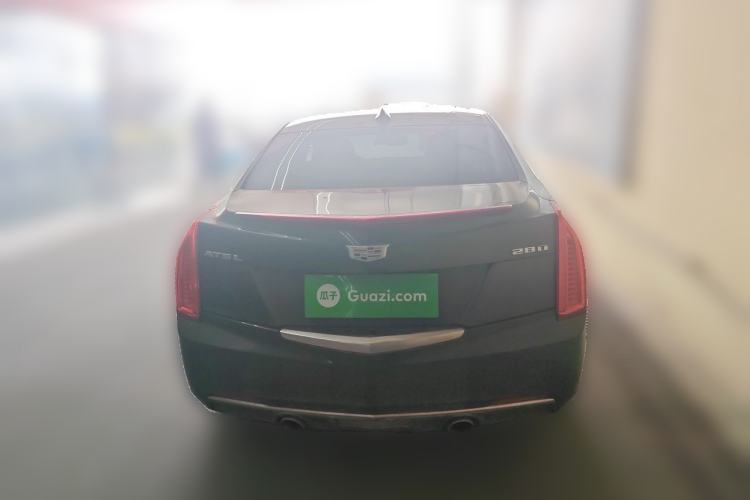 Used Cadillac ATS-L 2017 28T Tech Edition Rear
