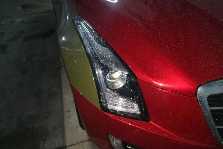Used Cadillac ATS-L 2017 28T Fashion Edition Right Front Headlight