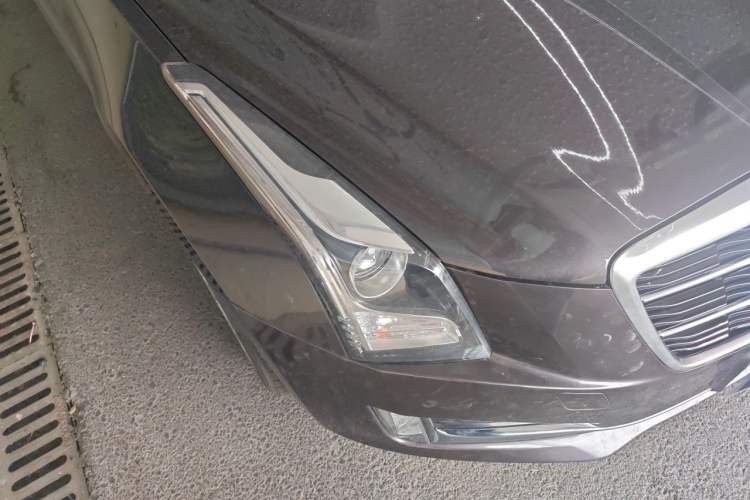 Used Cadillac ATS-L 2017 28T Tech Edition Right Front Headlight