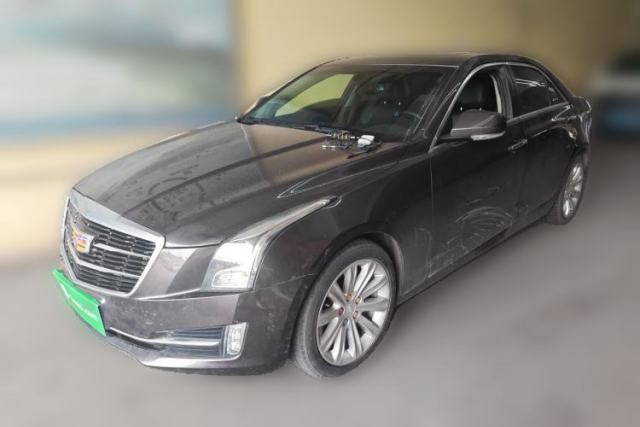 Used Cadillac ATS-L 2017 28T Tech Edition