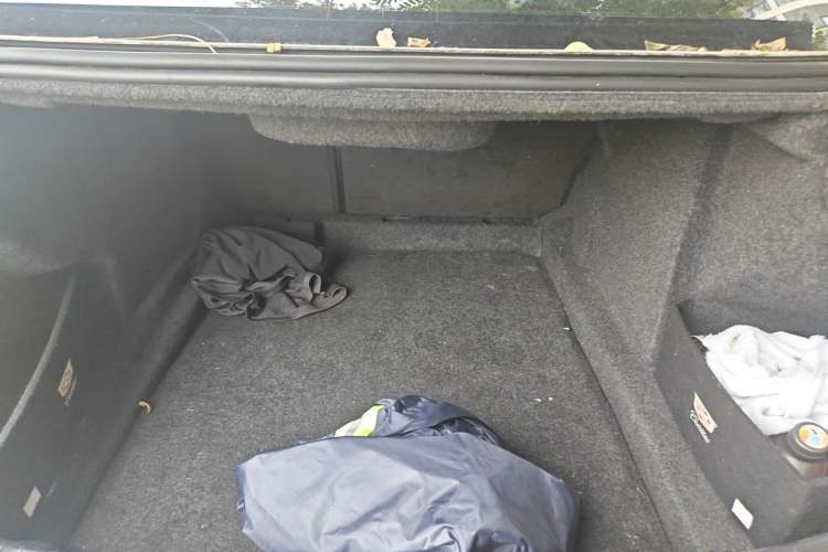 Used Cadillac ATS-L 2017 28T Fashion Edition Trunk