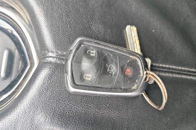 Used Cadillac ATS-L 2017 28T Fashion Edition Vehicle Key