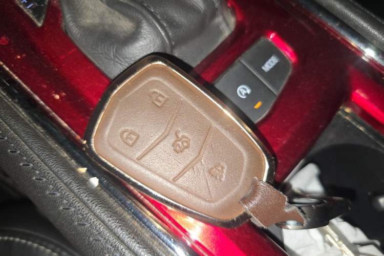 Used Cadillac ATS-L 2017 28T Fashion Edition Vehicle Key