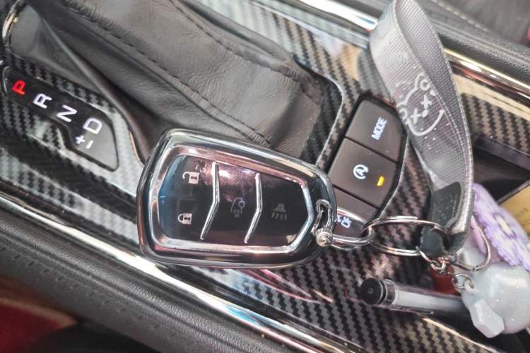 Used Cadillac ATS-L 2017 28T Tech Edition Vehicle Key