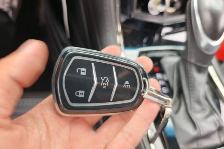 Used Cadillac ATS-L 2017 28T Tech Edition Vehicle Key