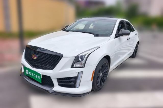 Used Cadillac ATS-L 2017 28T Tech Edition