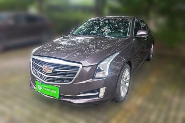 Used Cadillac ATS-L 2017 28T Tech Edition