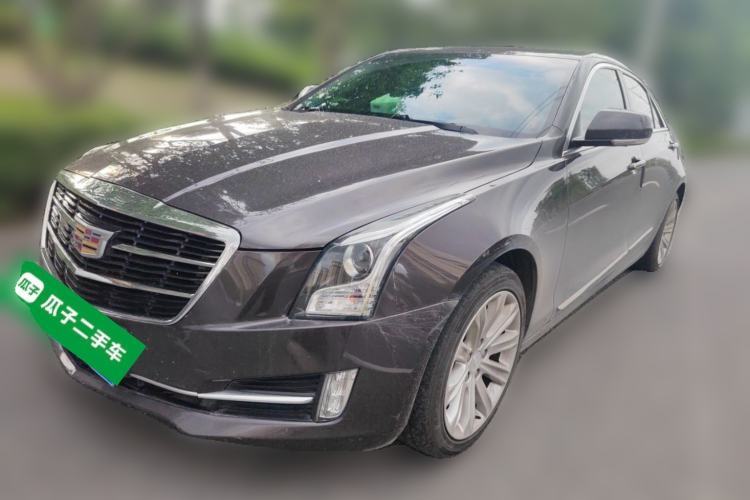 Used Cadillac ATS-L 2017 28T Fashion Edition Guazi used car, China used car export, Used car for sale, Used cars, Cheapest cars for sale