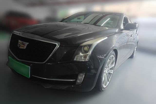 Used Cadillac ATS-L 2017 28T Tech Edition