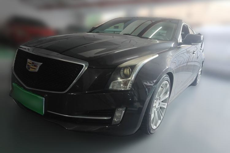 Used Cadillac ATS-L 2017 28T Tech Edition Guazi used car, China used car export, Used car for sale, Used cars, Cheapest cars for sale
