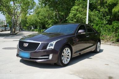 Used Cadillac ATS-L 2017 28T Fashion Edition