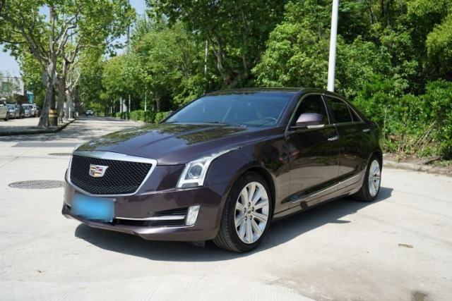Used Cadillac ATS-L 2017 28T Fashion Edition