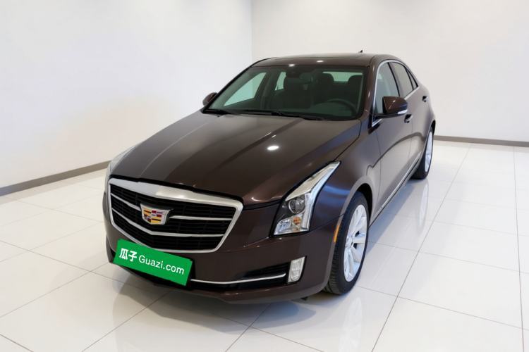 Ojetý Cadillac ATS-L 2017 28T Fashion Edition Guazi used car, China used car export, Used car for sale, Used cars, Cheapest cars for sale