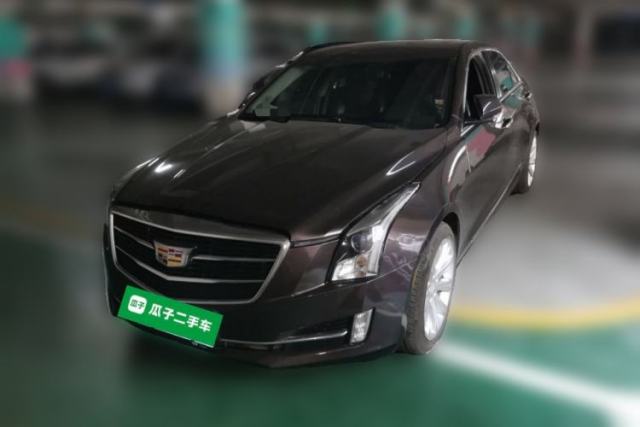 Used Cadillac ATS-L 2017 28T Fashion Edition