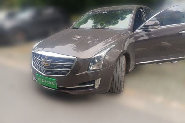 Used Cadillac ATS-L 2017 28T Fashion Edition