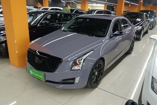 Used Cadillac ATS-L 2017 28T Tech Edition